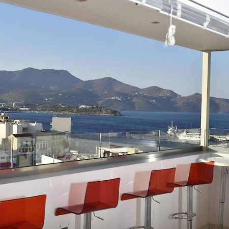 Ikaros Art Hotel Ágios Nikólaos Eksteriør billede