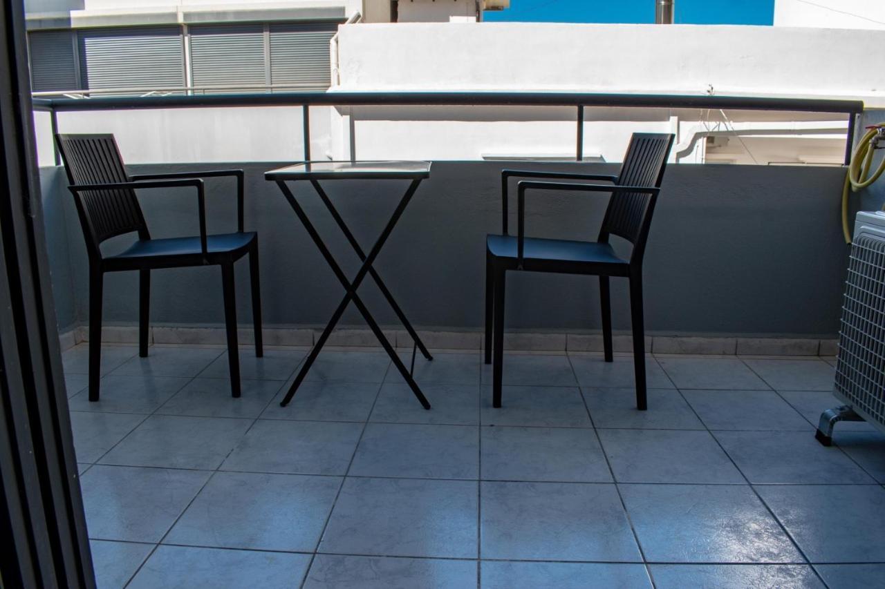 Ikaros Art Hotel Ágios Nikólaos Eksteriør billede