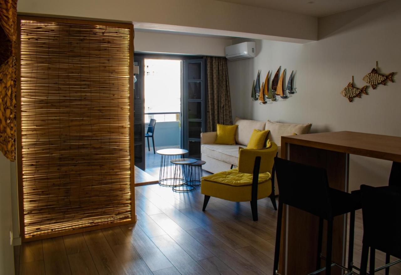 Ikaros Art Hotel Ágios Nikólaos Eksteriør billede