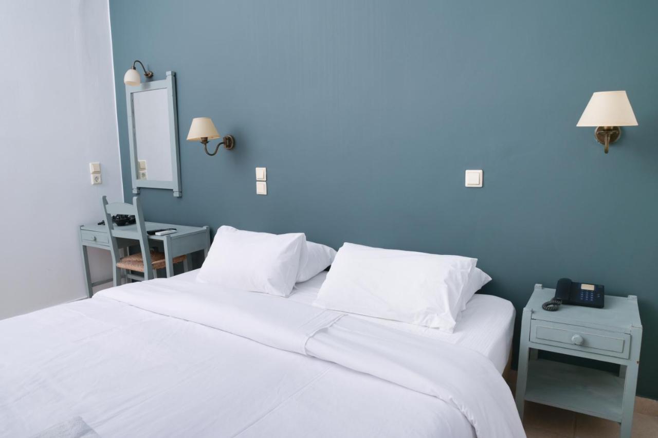 Ikaros Art Hotel Ágios Nikólaos Eksteriør billede