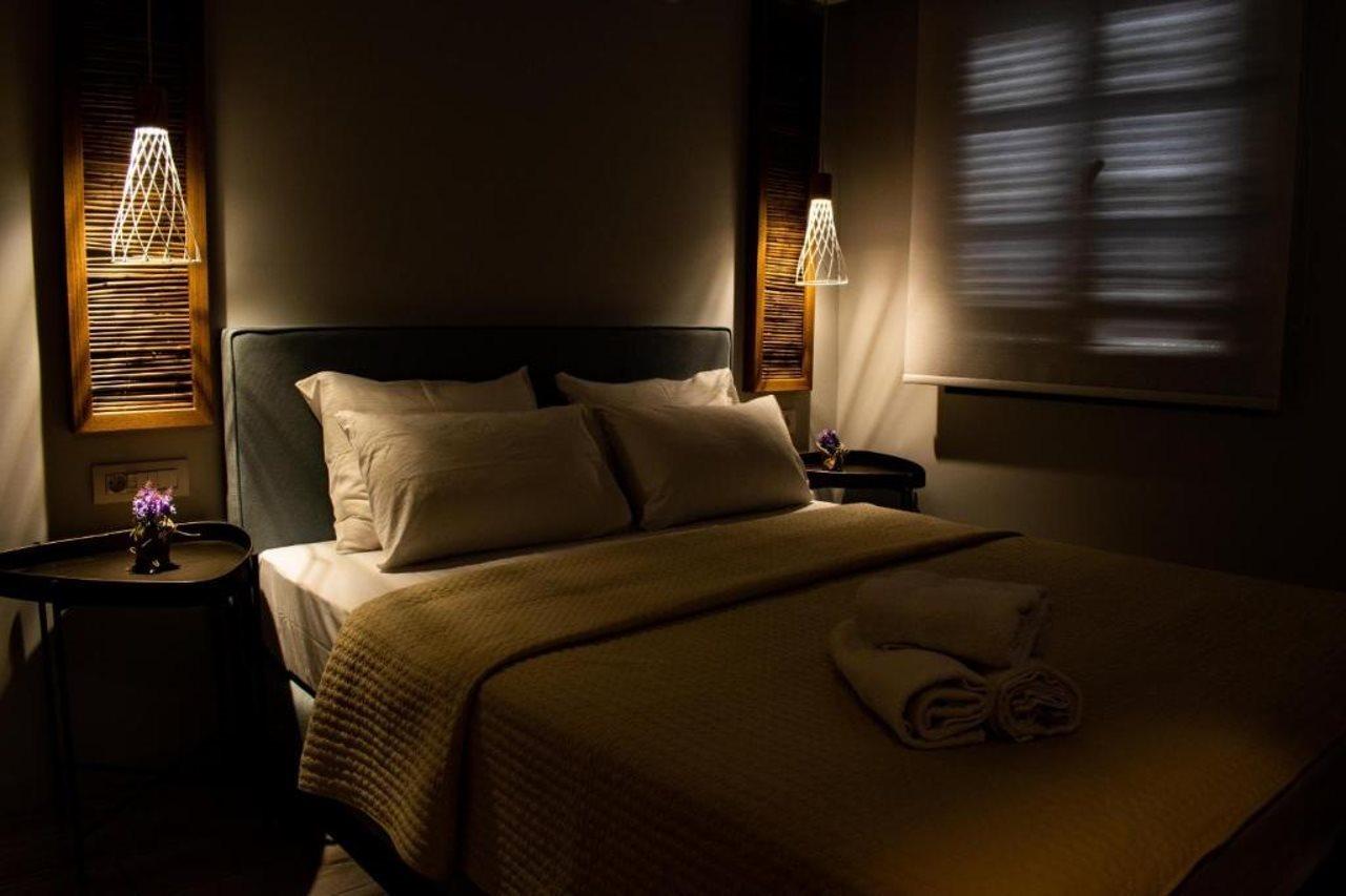 Ikaros Art Hotel Ágios Nikólaos Eksteriør billede