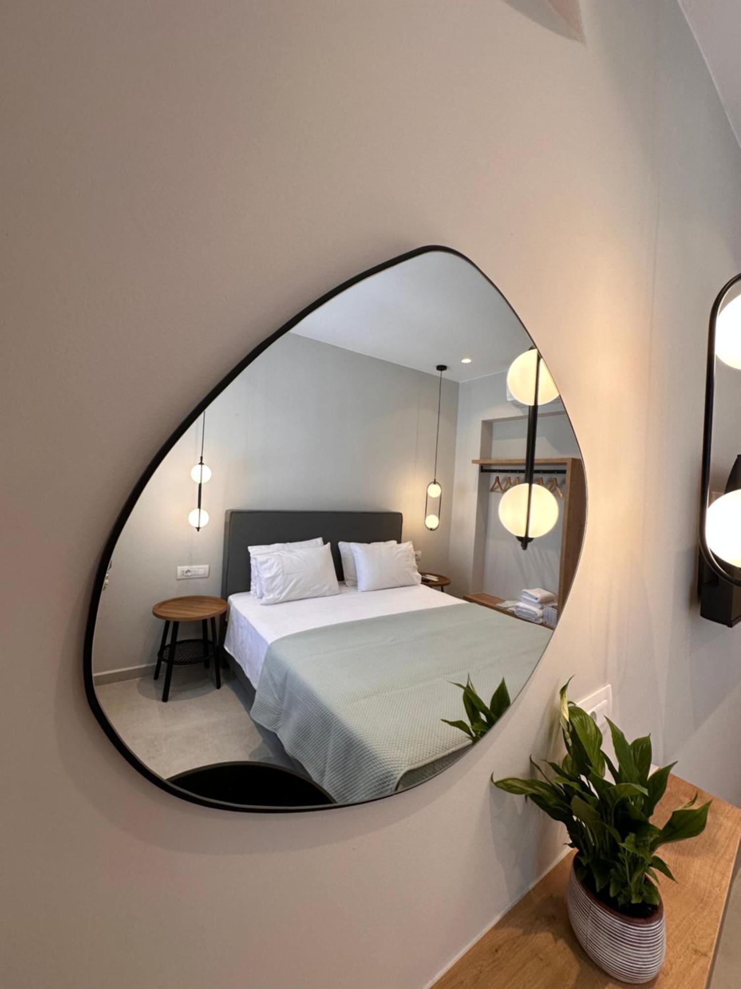 Ikaros Art Hotel Ágios Nikólaos Eksteriør billede
