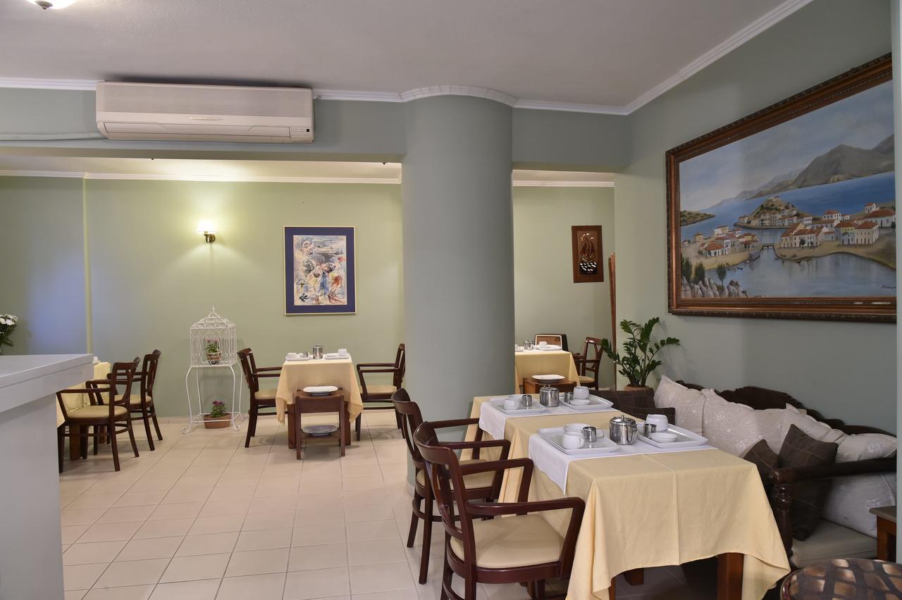 Ikaros Art Hotel Ágios Nikólaos Eksteriør billede