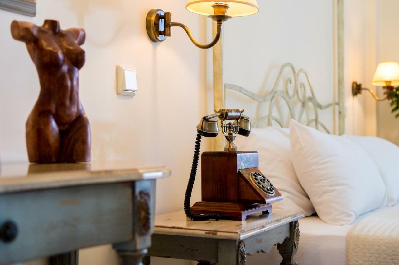 Ikaros Art Hotel Ágios Nikólaos Eksteriør billede