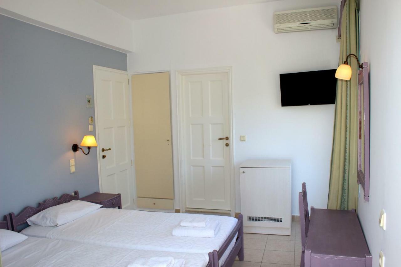 Ikaros Art Hotel Ágios Nikólaos Eksteriør billede