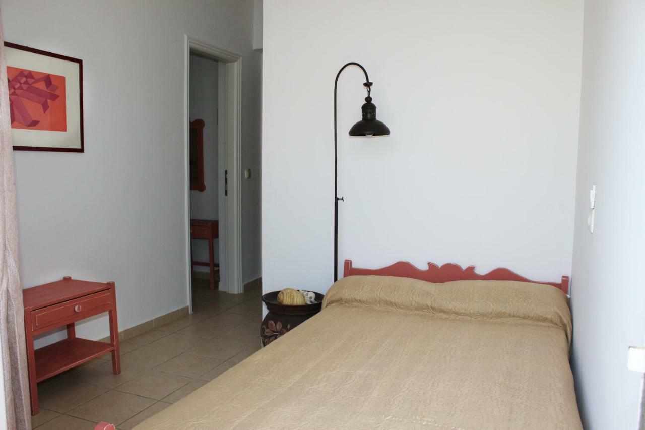 Ikaros Art Hotel Ágios Nikólaos Eksteriør billede