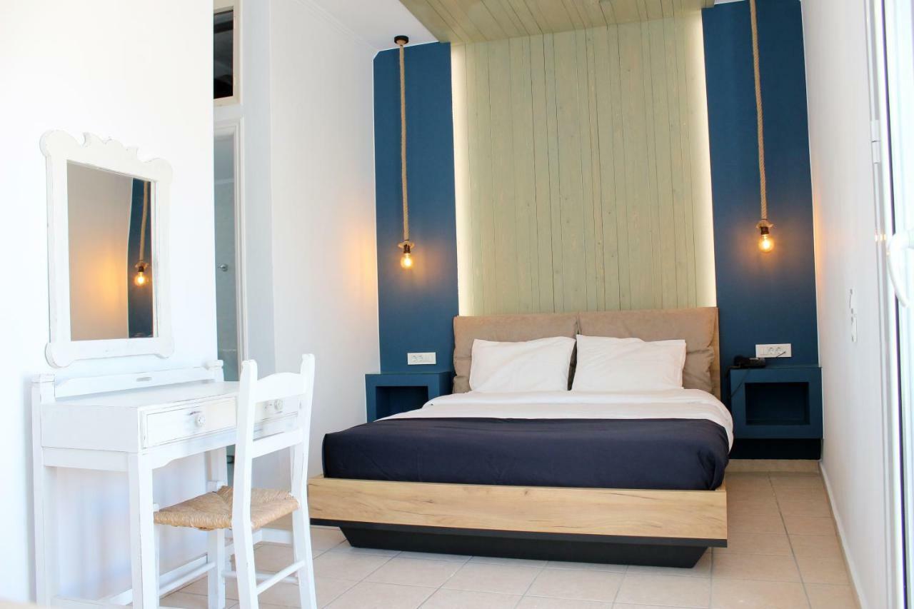 Ikaros Art Hotel Ágios Nikólaos Eksteriør billede
