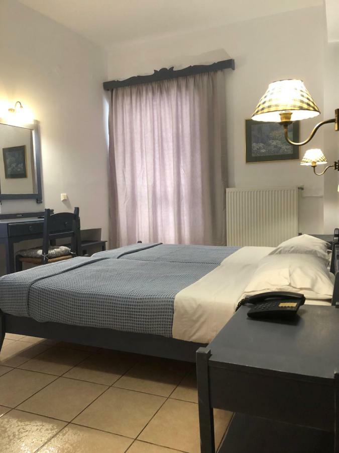 Ikaros Art Hotel Ágios Nikólaos Eksteriør billede