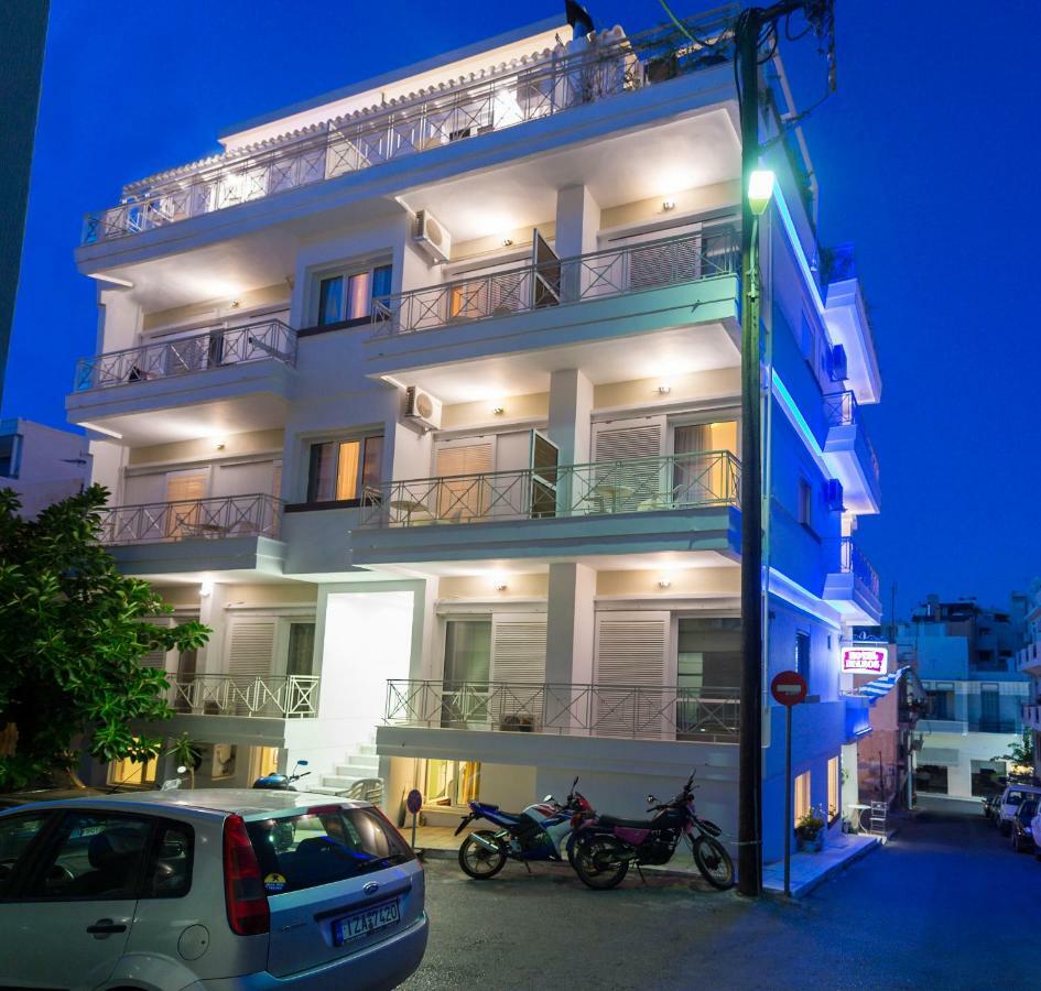 Ikaros Art Hotel Ágios Nikólaos Eksteriør billede